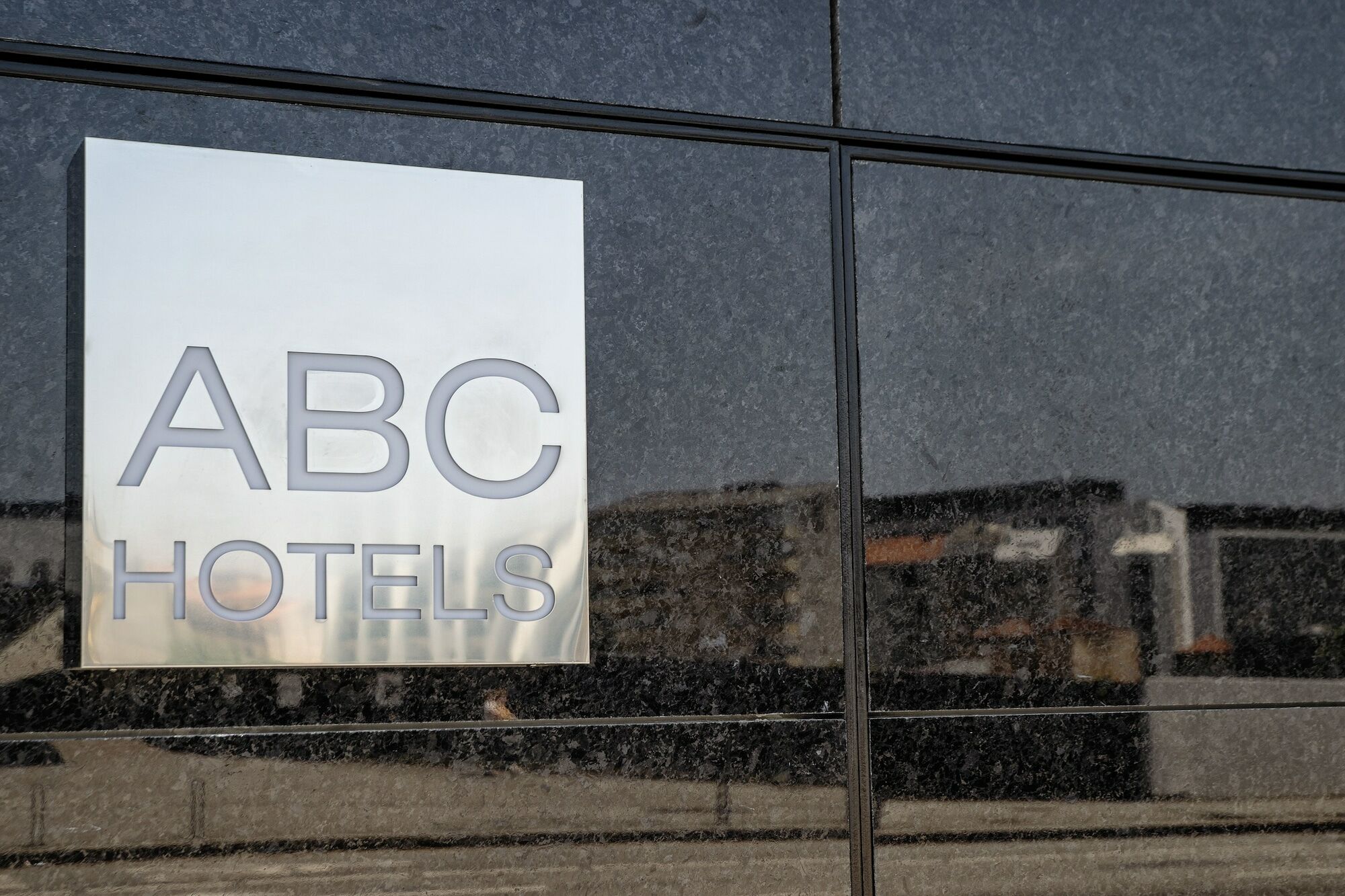 Abc Hotel Porto - Boavista Exterior photo